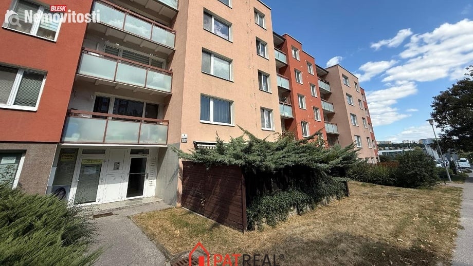 Prodej bytu 2+kk 76 m², Brno - Židenice