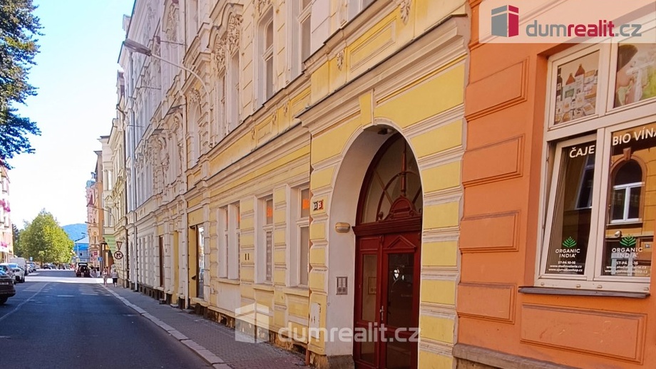 Pronájem kanceláře 71 m², Děčín