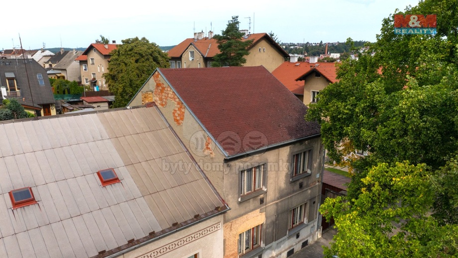 Prodej rodinného domu 160 m², Rakovník