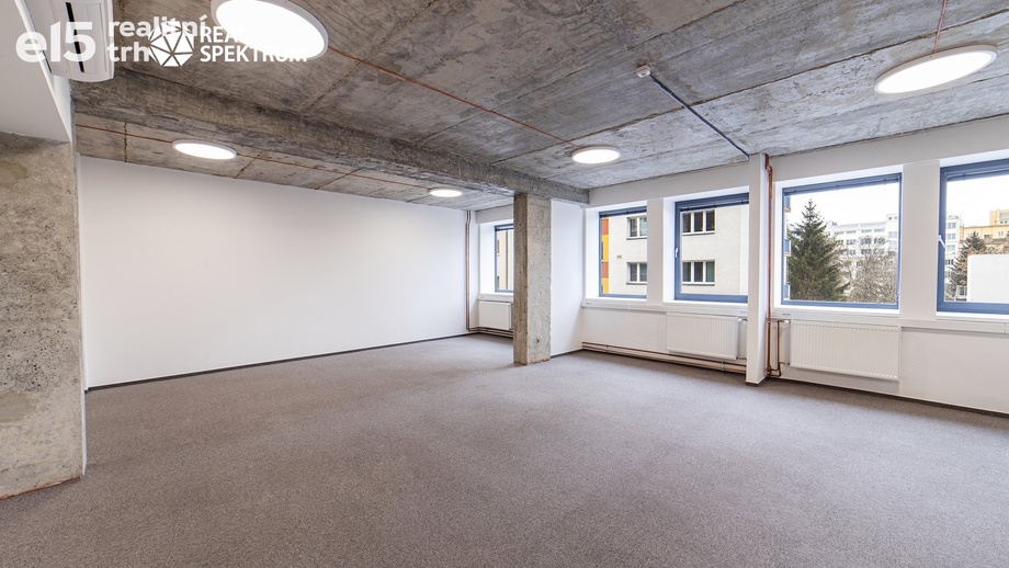 Pronájem kanceláře 60 m², Brno - Veveří