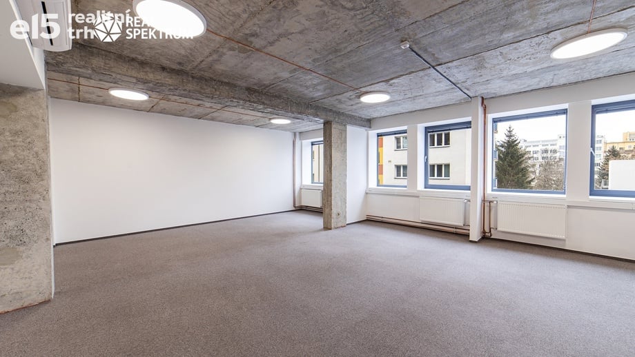 Pronájem kanceláře 60 m², Brno - Veveří