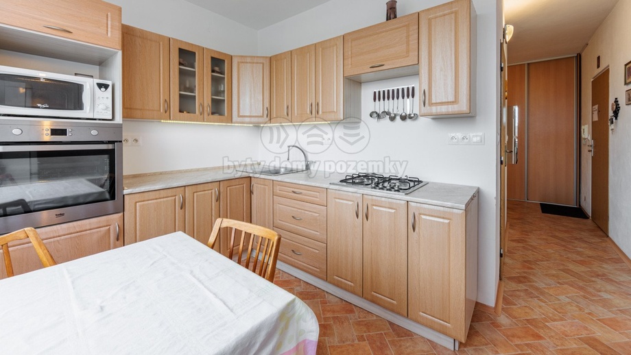 Prodej bytu 2+1 64 m², Cheb