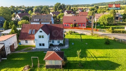 Prodej rodinného domu 150 m², Jindřichovice pod Smrkem