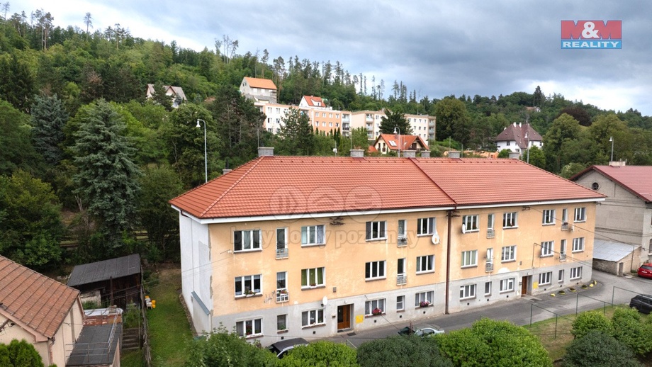 Prodej bytu 4+1 86 m², Nižbor