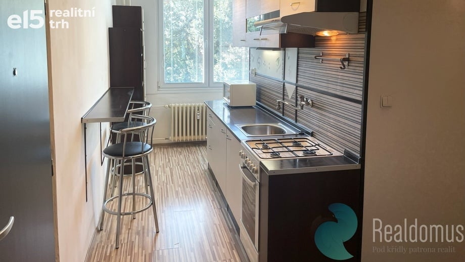 Pronájem bytu 2+1 63 m², České Budějovice