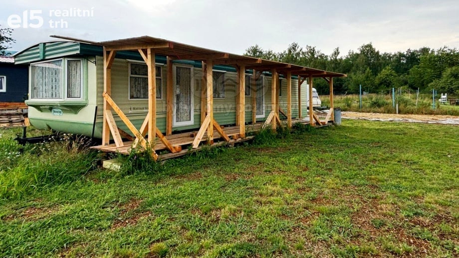 Prodej mobilheimu 33 m², Horní Jiřetín