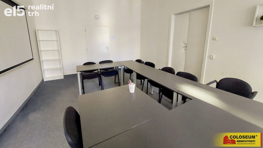 Pronájem kanceláře 193 m², Brno-město