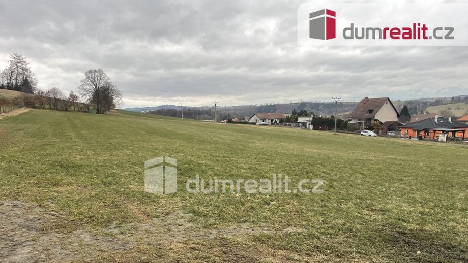 Prodej stavebního pozemku 2 071 m², Horka II