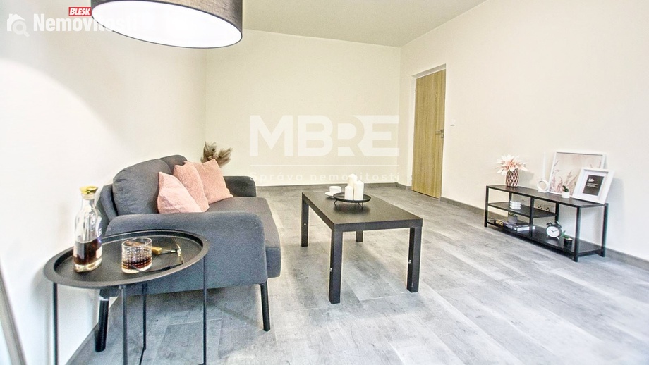 Pronájem bytu 1+1 37 m², Karviná - Hranice