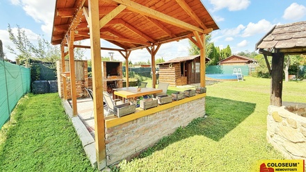 Prodej zahrady 600 m², Znojmo - Oblekovice