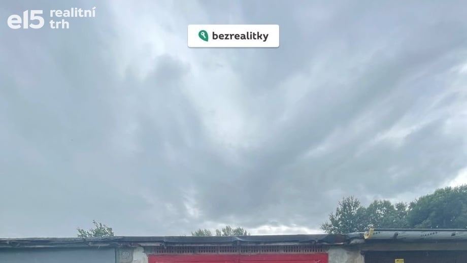 Prodej garáže 18 m², Pardubice - Popkovice