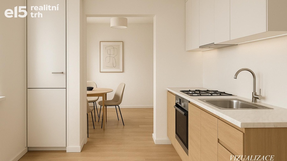 Prodej bytu 3+1 68 m², Zábřeh
