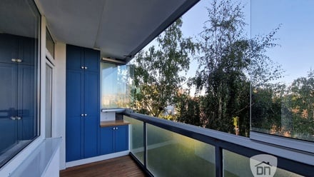 Pronájem bytu 1+kk 27 m², Praha - Kamýk