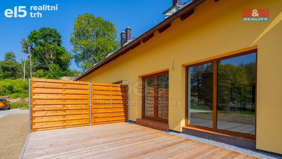 Prodej bytu 3+kk 83 m², Černá v Pošumaví