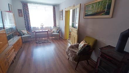 Prodej rodinného domu 128 m², Pačlavice - Pornice