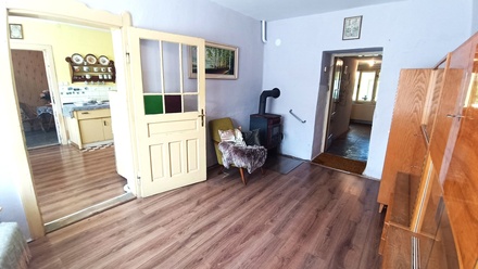 Prodej rodinného domu 128 m², Pačlavice - Pornice