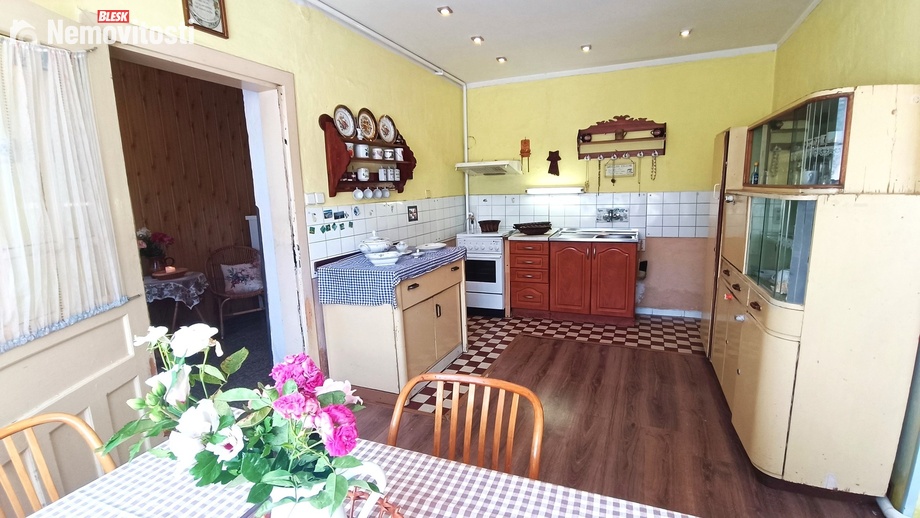 Prodej rodinného domu 128 m², Pačlavice - Pornice