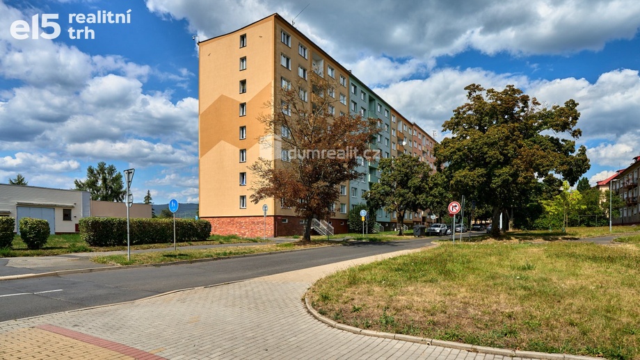 Prodej bytu 3+1 61 m², Ostrov