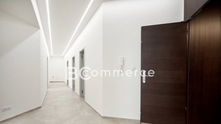 Pronájem kanceláře 167 m², Brno-město