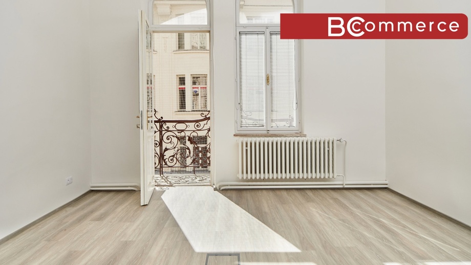 Pronájem kanceláře 167 m², Brno-město