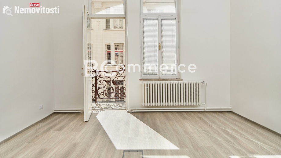 Pronájem kanceláře 167 m², Brno-město