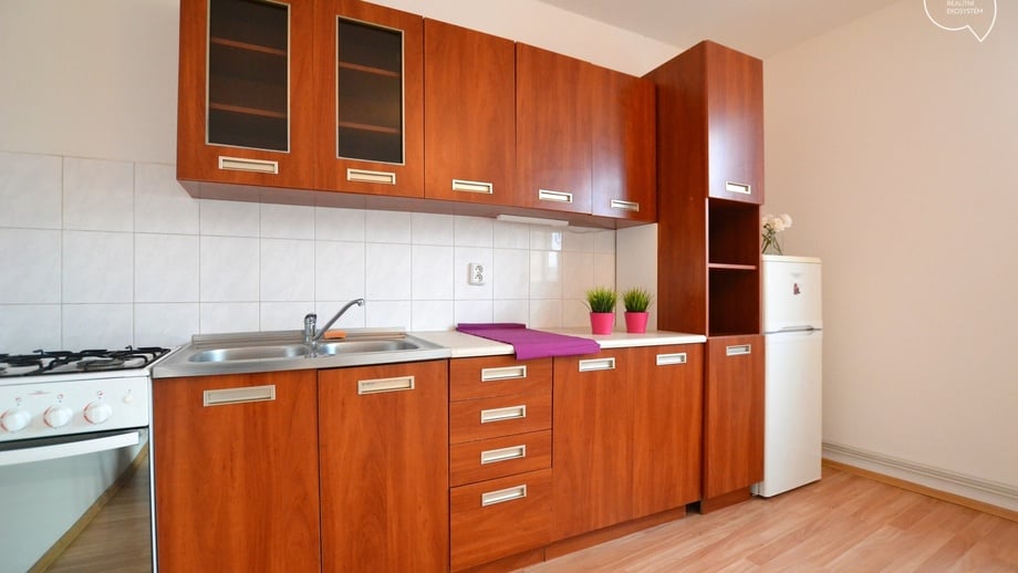 Pronájem bytu 1+kk 45 m², Brno - Královo Pole