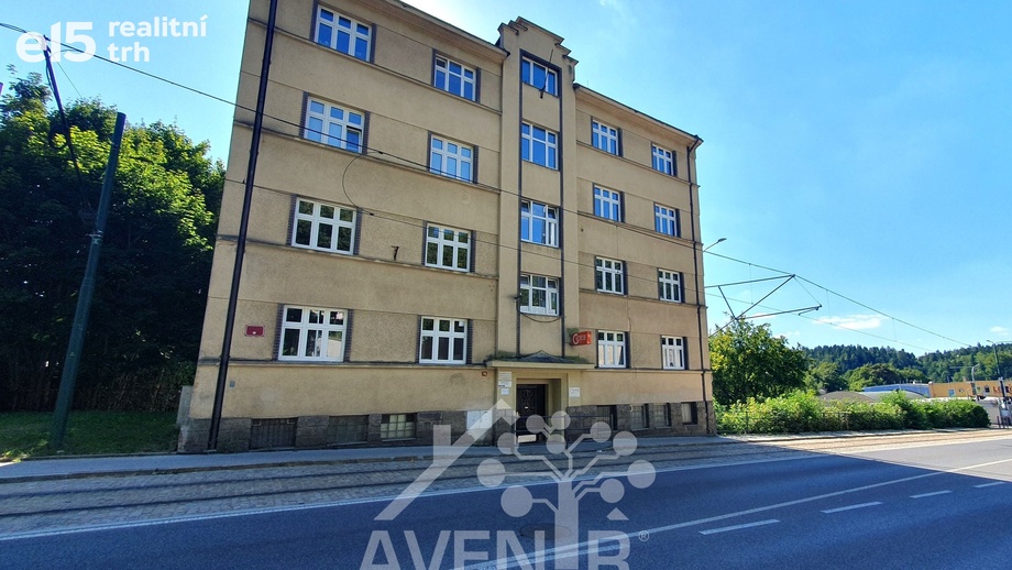 Pronájem ordinace 70 m², Jablonec nad Nisou