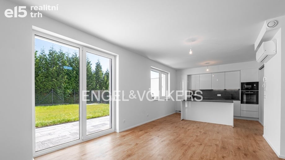Pronájem rodinného domu 122 m², Praha - Nebušice