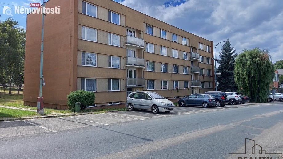 Prodej bytu 2+1 63 m², Chvaletice