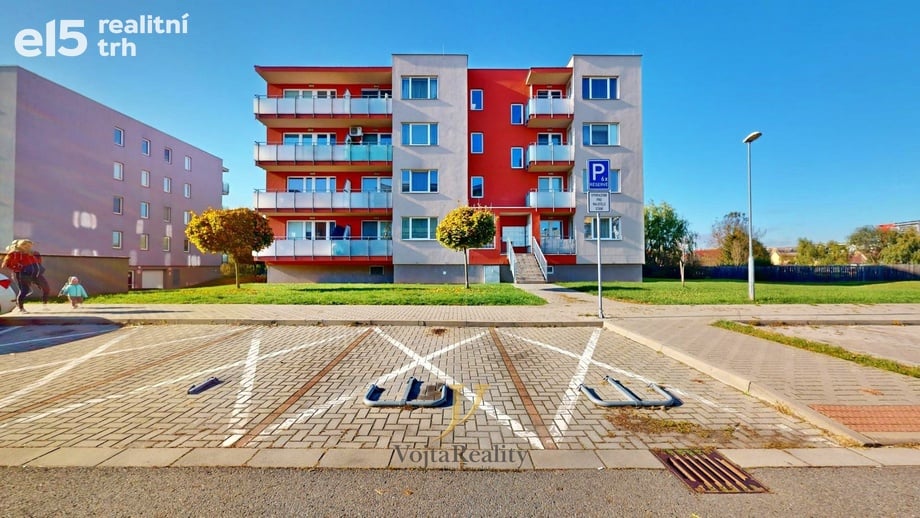 Pronájem bytu 2+kk 55 m², Olomouc - Povel