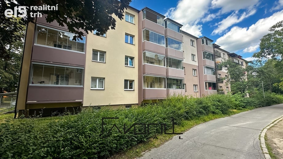 Prodej bytu 2+1 50 m², Ostrava - Zábřeh