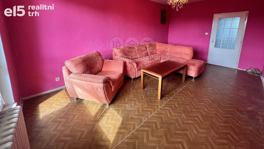 Prodej bytu 2+1 58 m², Ostrava-Jih