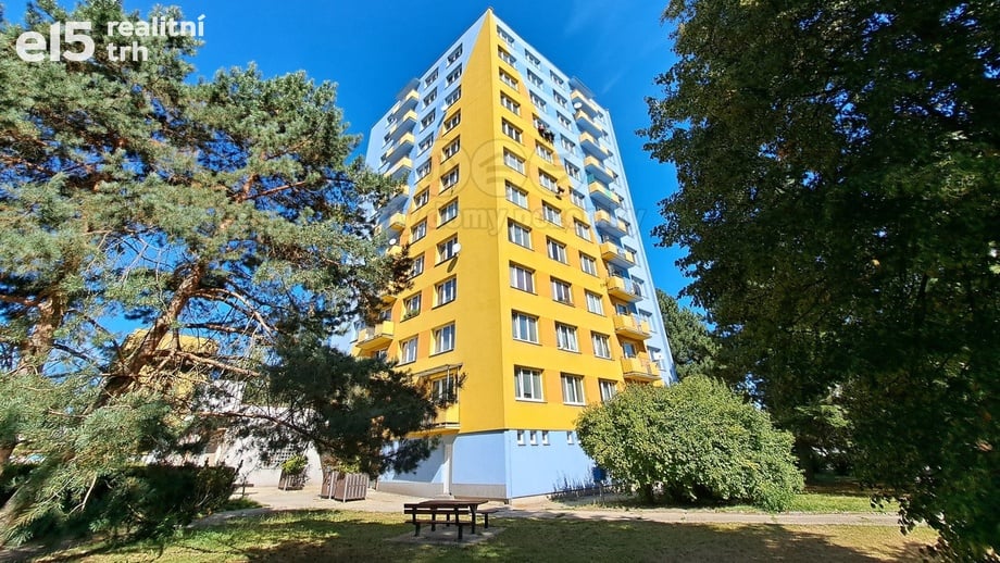 Pronájem bytu 2+1 57 m², Milevsko