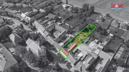 Prodej rodinného domu 200 m², Výšovice