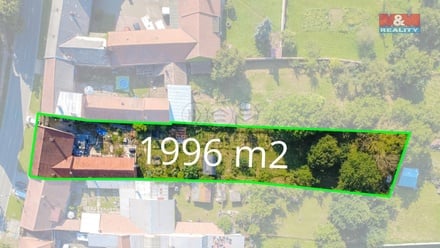 Prodej rodinného domu 200 m², Výšovice