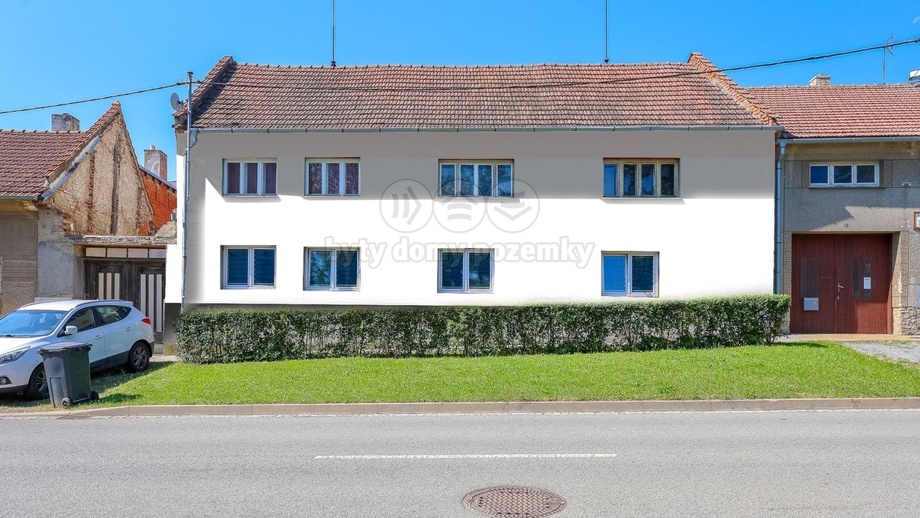Prodej rodinného domu 200 m², Výšovice