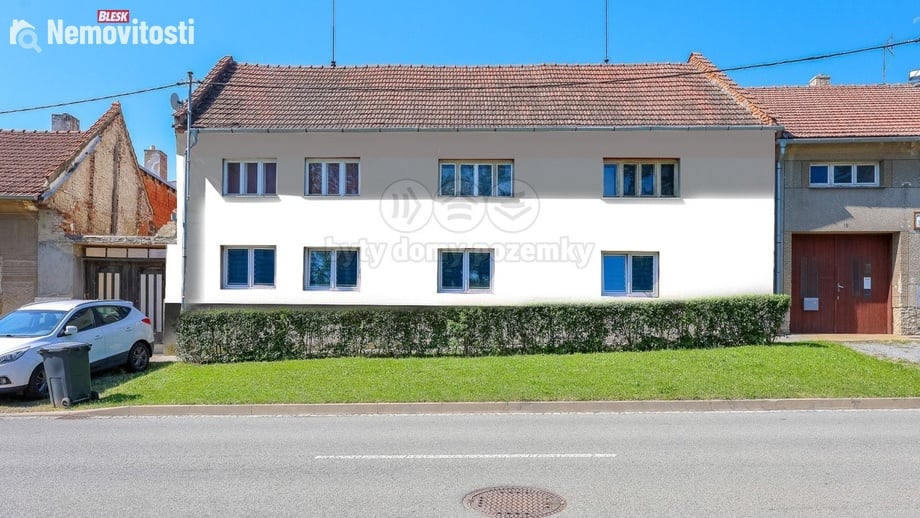 Prodej rodinného domu 200 m², Výšovice