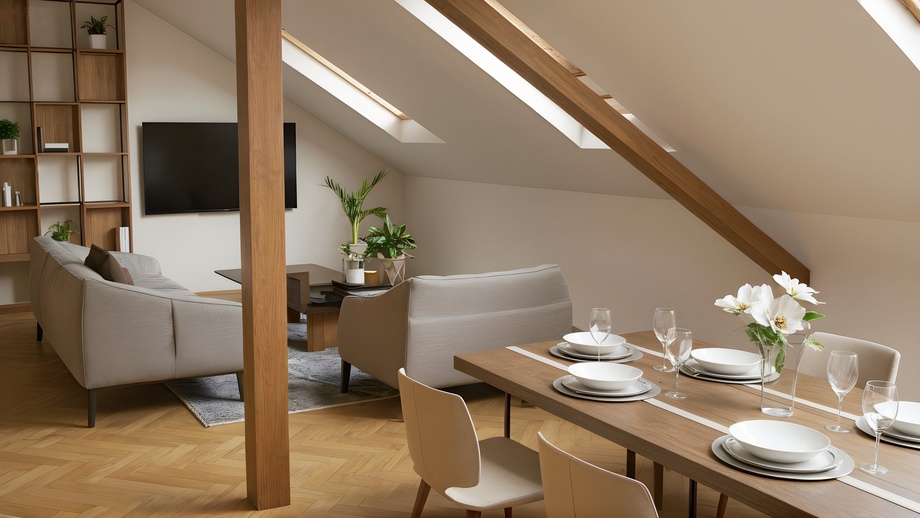 Prodej bytu 3+kk 103 m², Praha - Vršovice