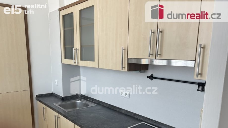 Pronájem bytu 1+1 31 m², Zruč nad Sázavou