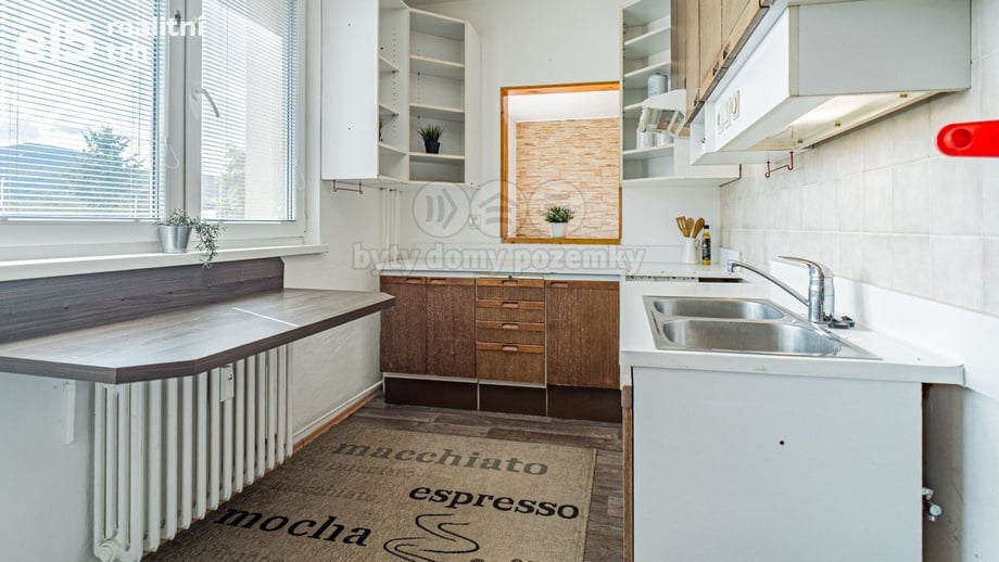 Prodej bytu 3+1 68 m², Raškovice