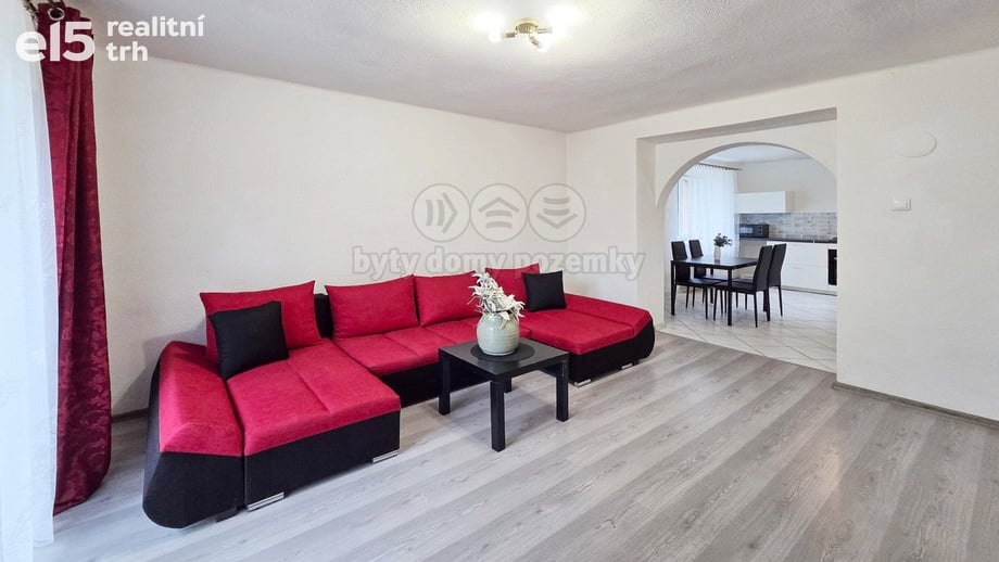 Pronájem bytu 2+1 51 m², Horní Slavkov