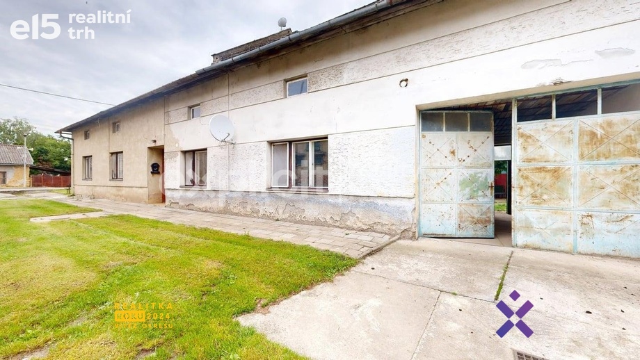 Prodej výrobního prostoru 195 m², Zahnašovice