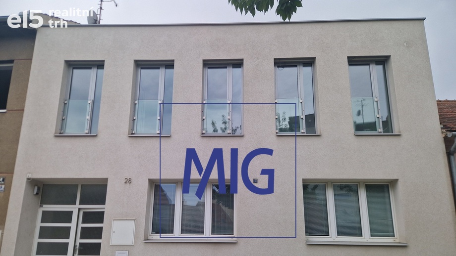 Pronájem vícegeneračního domu 150 m², Brno - Královo Pole