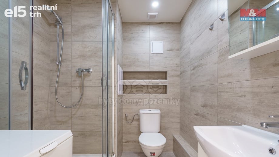Prodej bytu 1+1 38 m², Sokolov