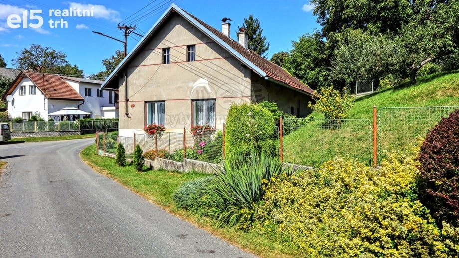Prodej rodinného domu 75 m², Čečkovice