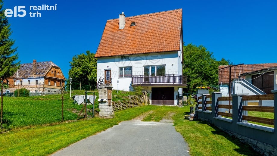 Prodej rodinného domu 210 m², Česká Lípa
