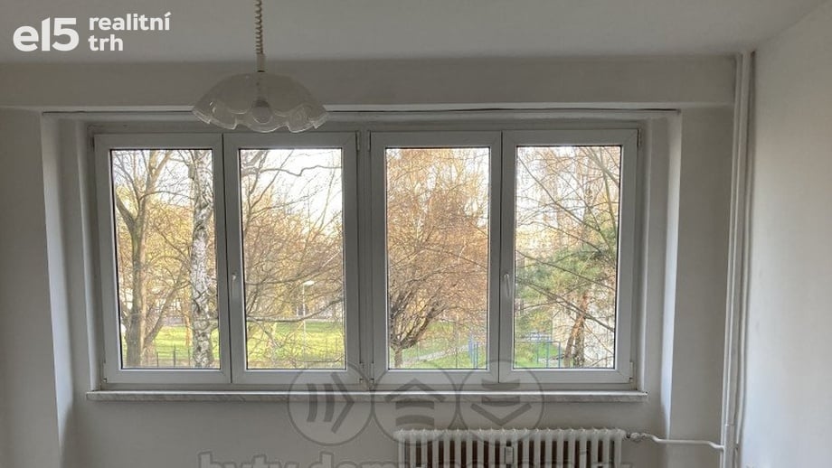Prodej bytu 1+kk 20 m², Ostrava-Jih