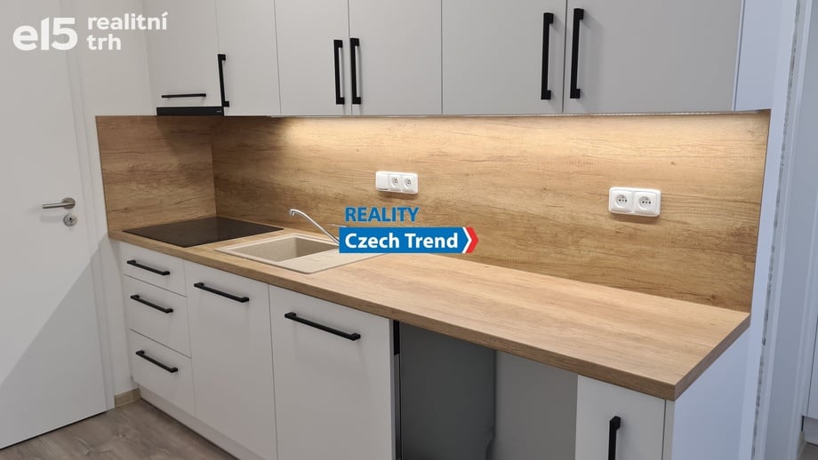 Pronájem bytu 3+1 74 m², Olomouc - Klášterní Hradisko