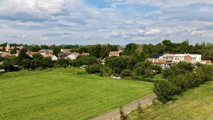 Prodej stavebního pozemku 1 212 m², Mořice