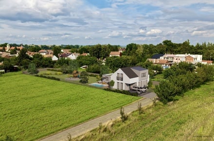 Prodej stavebního pozemku 1 212 m², Mořice